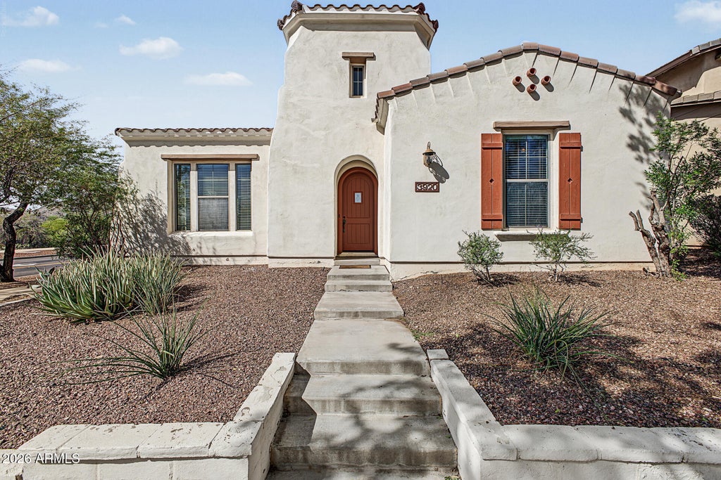 Photo of 3920 N Point Ridge Road N, Buckeye, AZ 85396 (MLS # 7094012)