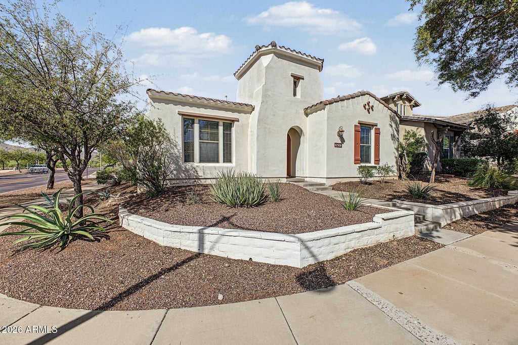 Photo of 3920 N Point Ridge Road N, Buckeye, AZ 85396 (MLS # 7094012)