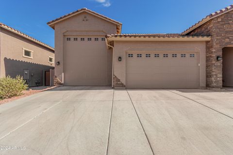 A home in Buckeye