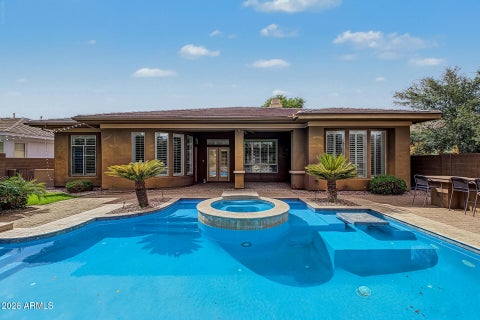 Photo of 5261 S Bradshaw Place, Chandler, AZ 85249 (MLS # 7082606)
