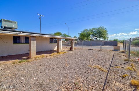 A home in Eloy