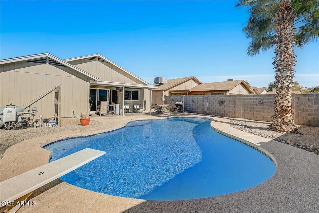 Photo of 6917 W Nicolet Avenue, Glendale, AZ 85303 (MLS # 6976652)