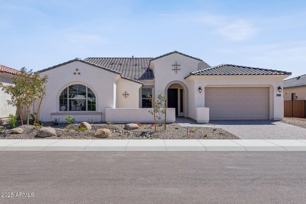 Photo of 6853 N 190th Drive, Waddell, AZ 85355 (MLS # 6879428)