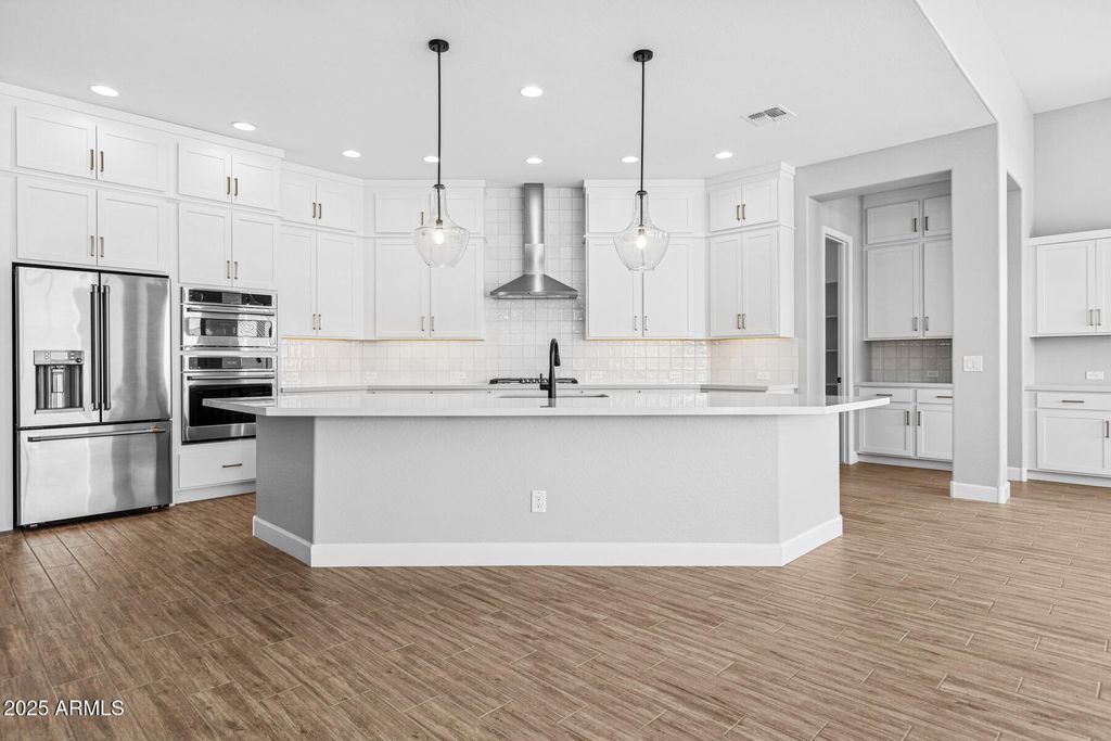 Photo of 6853 N 190th Drive, Waddell, AZ 85355 (MLS # 6879428)
