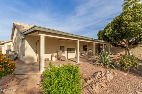 A home in Mesa