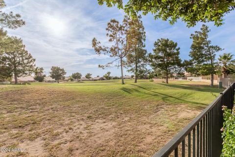 A home in Mesa