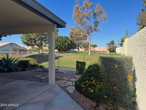 A home in Mesa