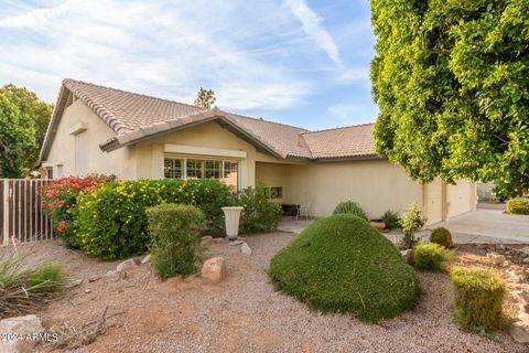 A home in Mesa