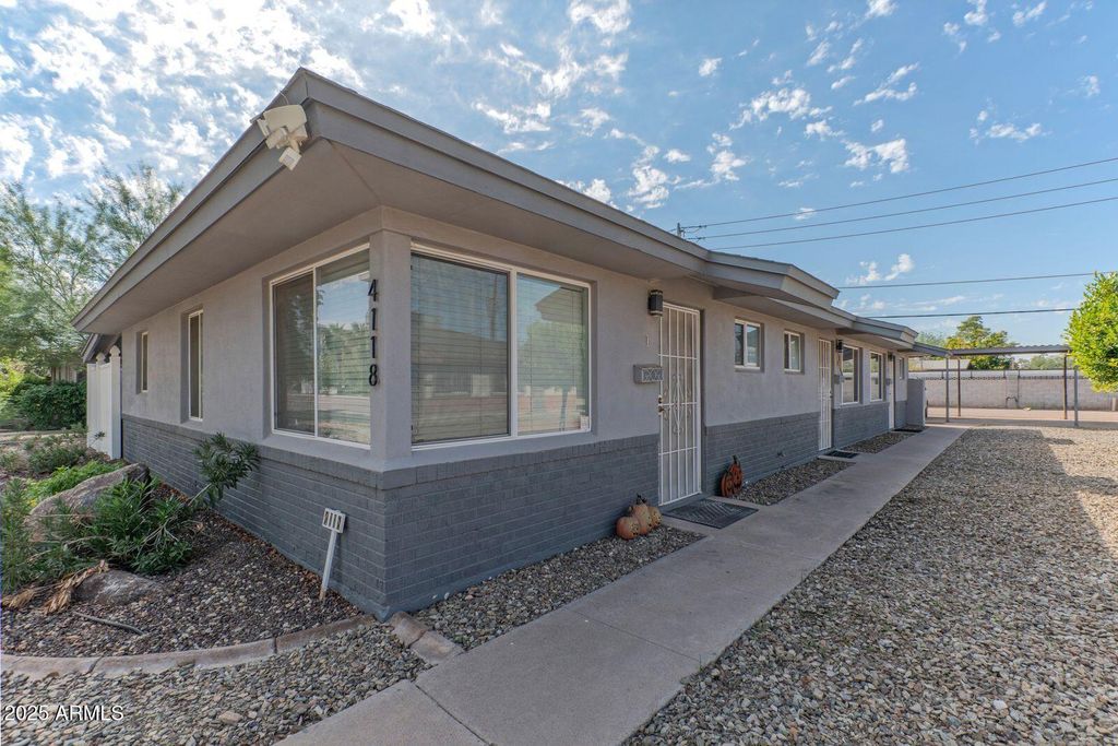 Photo of 4118 N 3rd Avenue, Phoenix, AZ 85013 (MLS # 6937740)