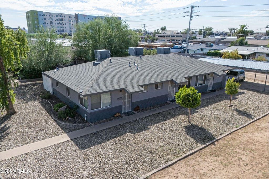 Photo of 4118 N 3rd Avenue, Phoenix, AZ 85013 (MLS # 6937740)