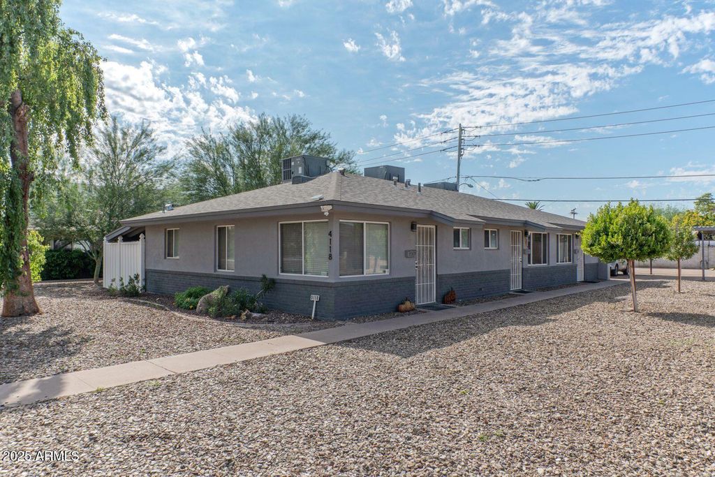 Photo of 4118 N 3rd Avenue, Phoenix, AZ 85013 (MLS # 6937740)
