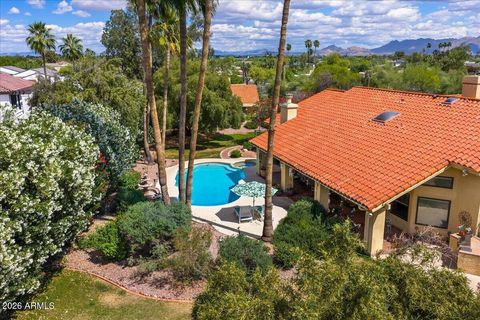 9790 N Invergordon Road Paradise Valley AZ 85253