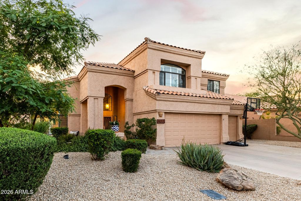 Photo of 9077 E Butherus Drive, Scottsdale, AZ 85260 (MLS # 6992056)