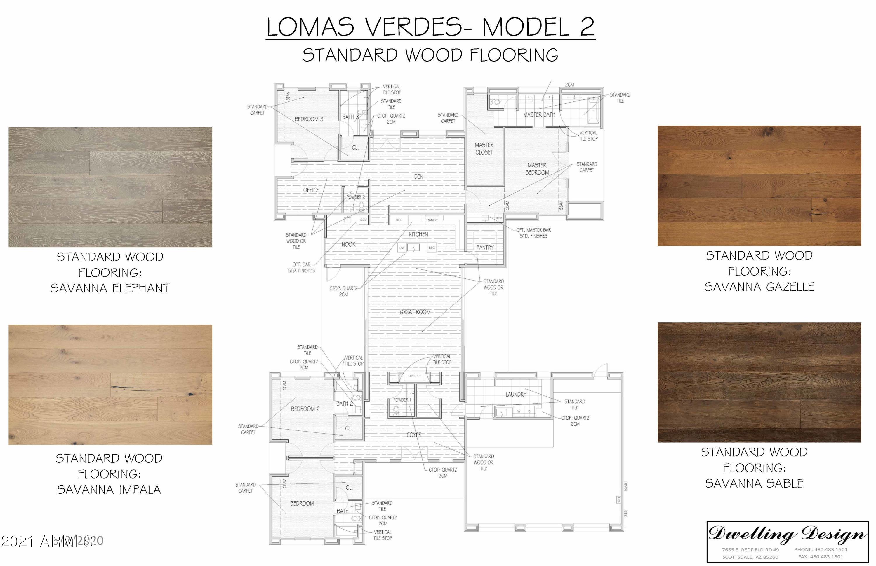 LOMAS VERDES ESTATES - Residential