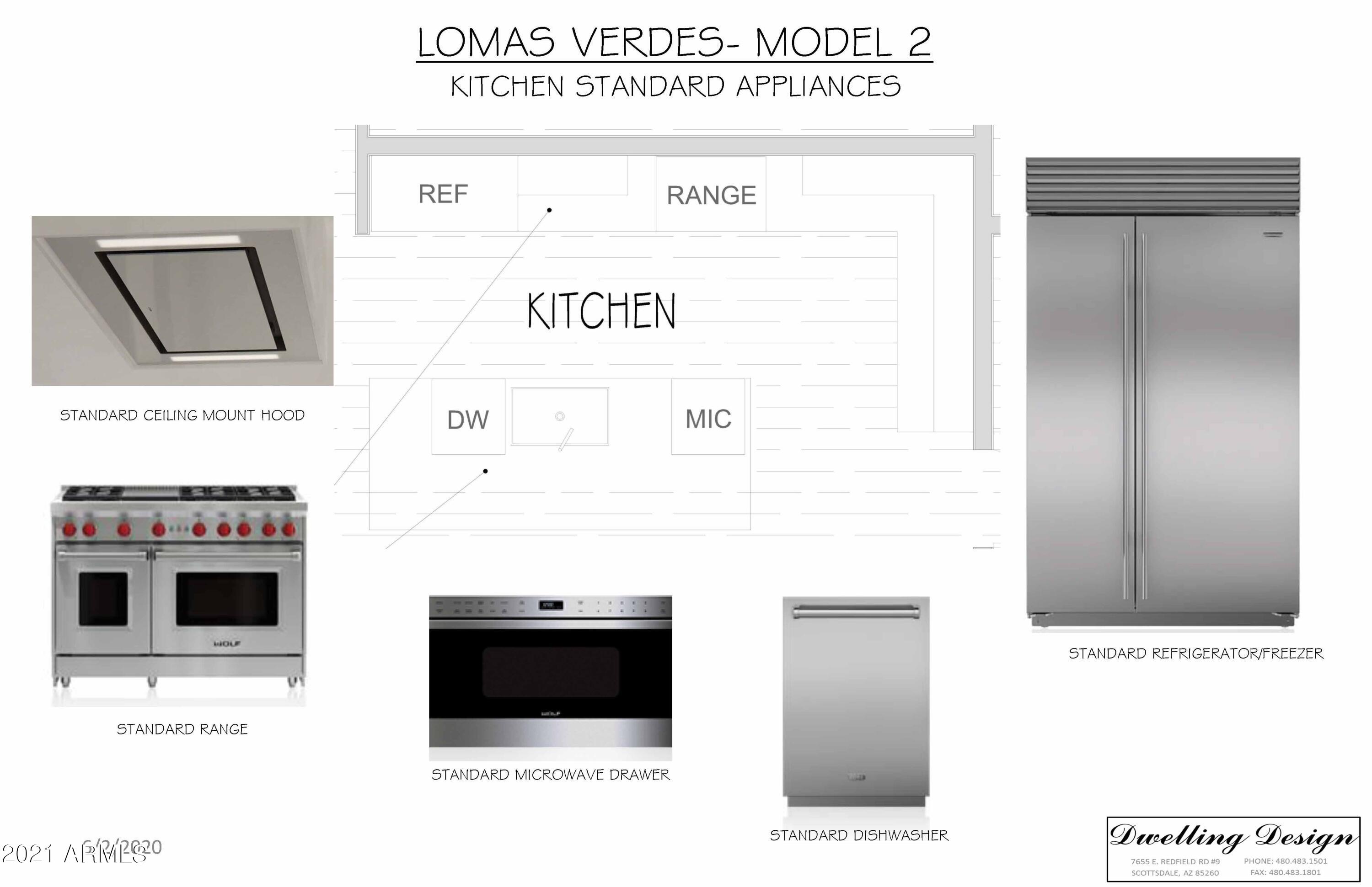 LOMAS VERDES ESTATES - Residential