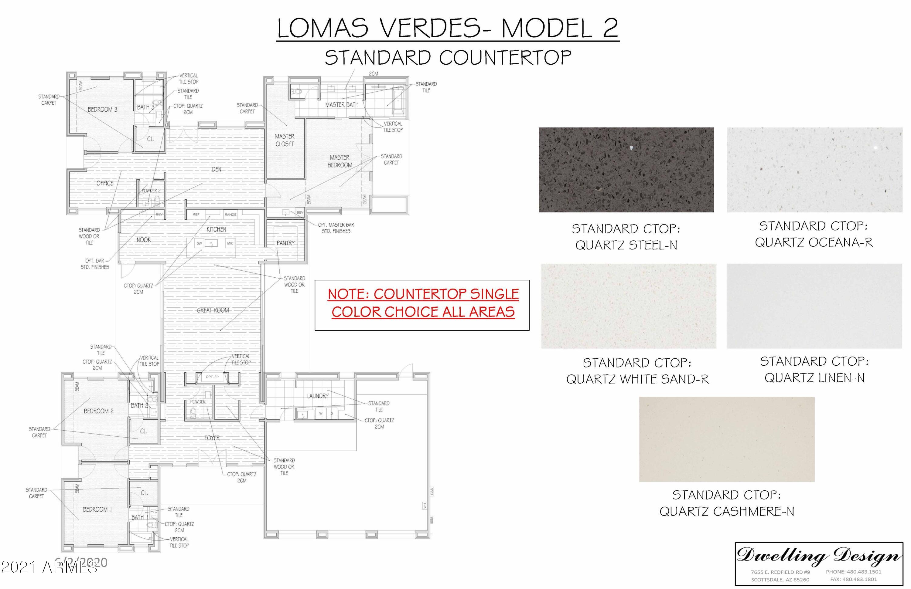 LOMAS VERDES ESTATES - Residential