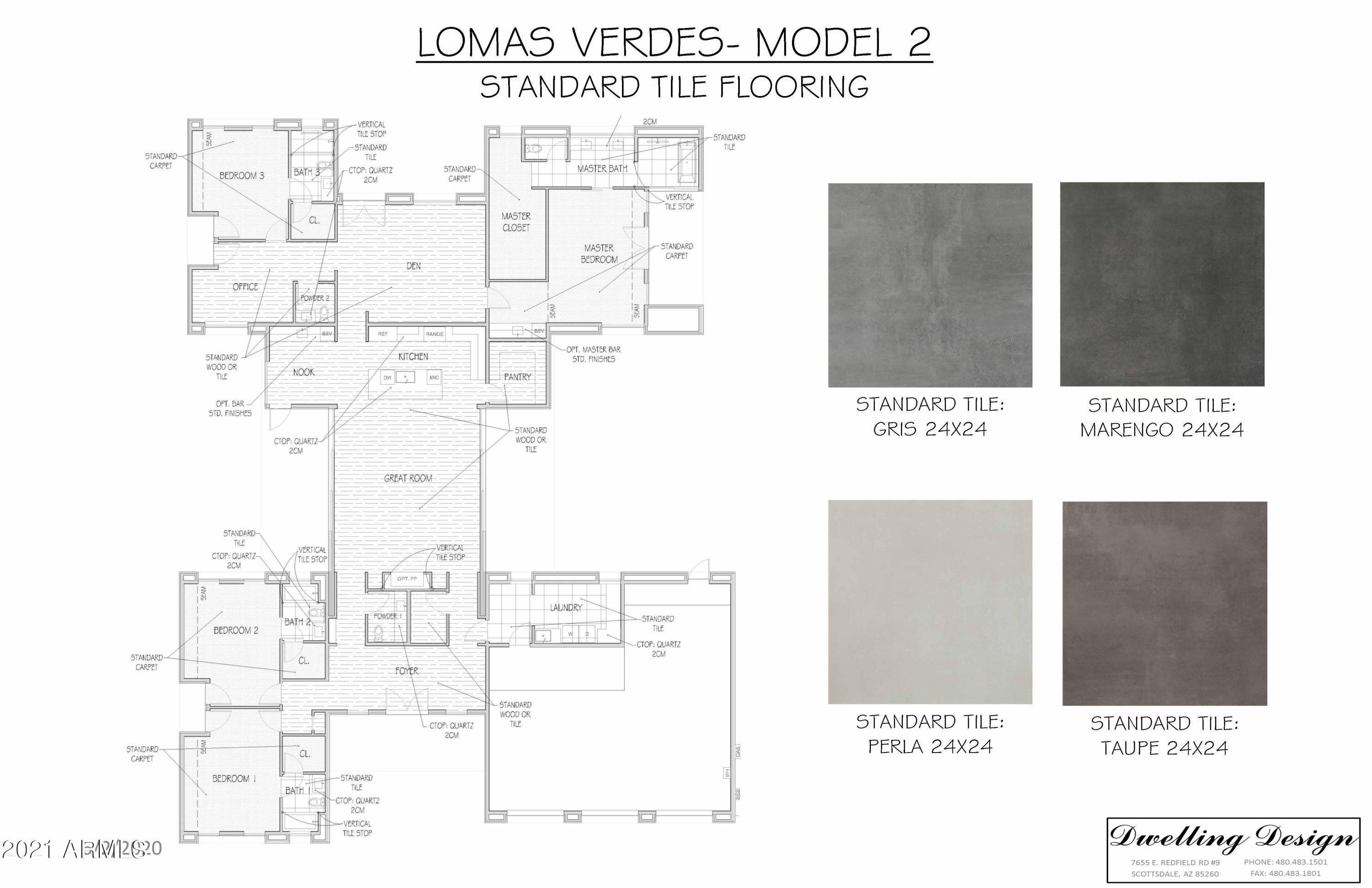 LOMAS VERDES ESTATES - Residential