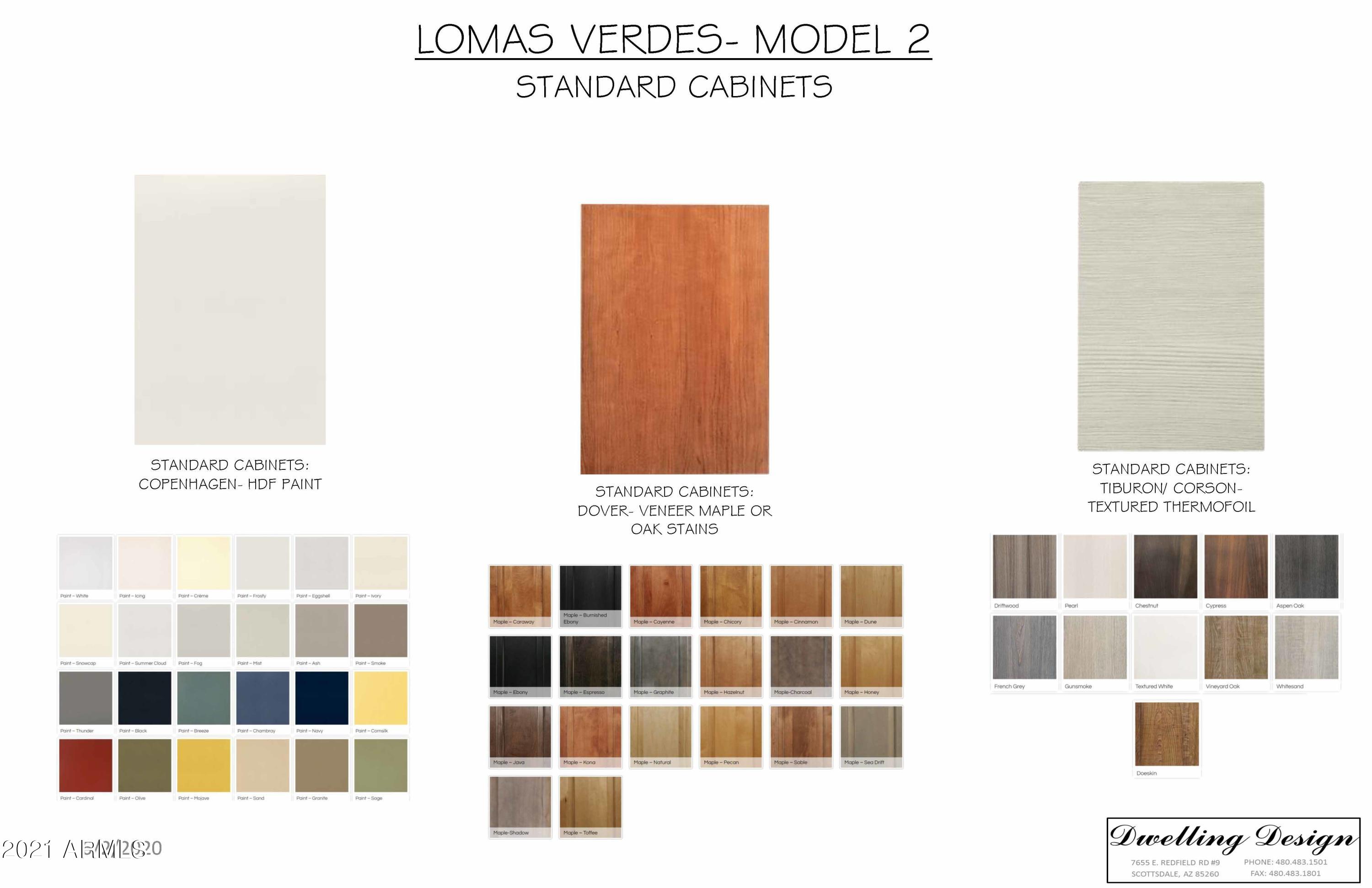 LOMAS VERDES ESTATES - Residential