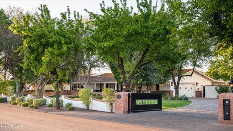 8602 E GARY Road Scottsdale AZ 85260