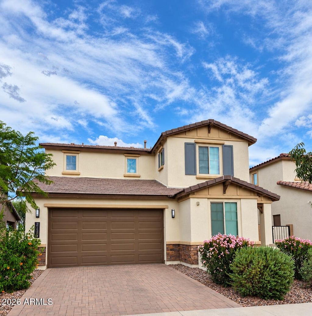 Photo of 21374 E Kingbird Drive, Queen Creek, AZ 85142 (MLS # 7087076)