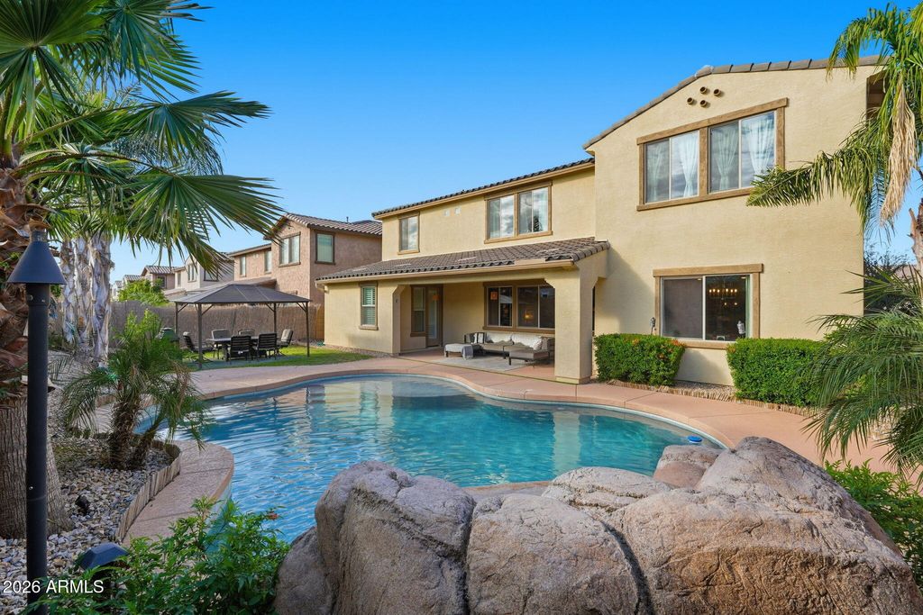 Photo of 22933 E Silver Creek Lane, Queen Creek, AZ 85142 (MLS # 6979723)