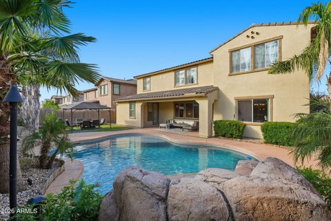 22933 E SILVER CREEK Lane Queen Creek AZ 85142