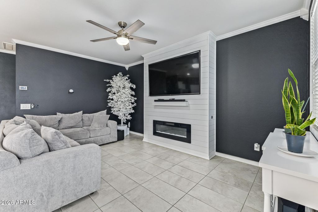 Photo of 23729 W Watkins Street, Buckeye, AZ 85326 (MLS # 6992395)