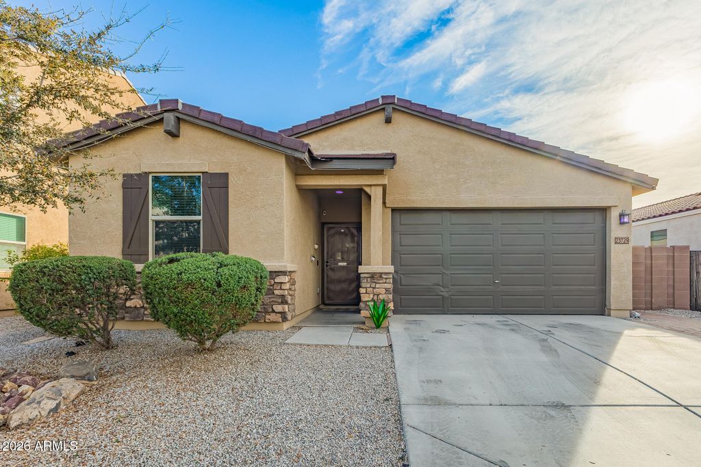 Photo of 23729 W Watkins Street, Buckeye, AZ 85326 (MLS # 6992395)