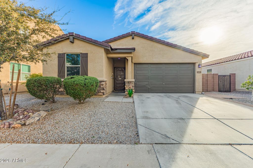 Photo of 23729 W Watkins Street, Buckeye, AZ 85326 (MLS # 6992395)