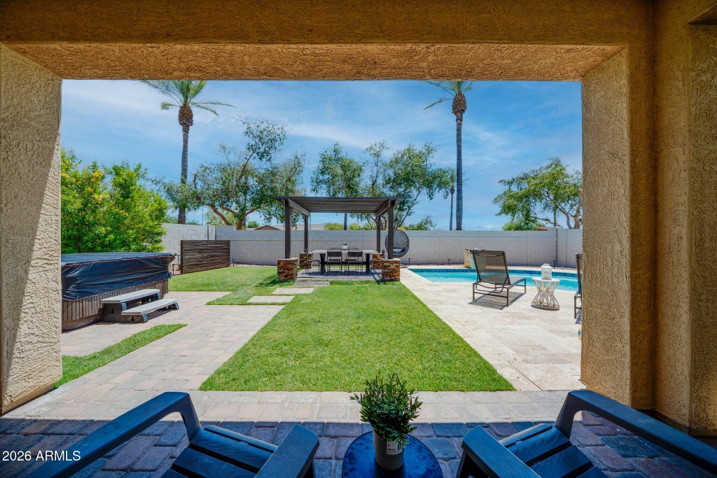 Photo of 13023 N 93rd Drive, Peoria, AZ 85381 (MLS # 7076328)