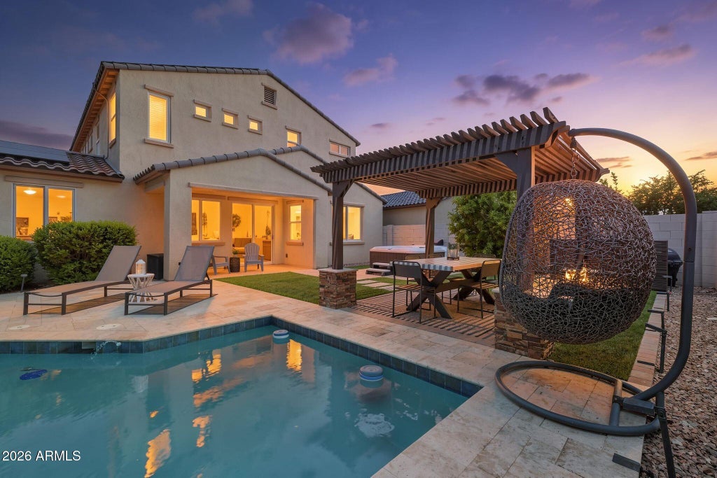 Photo of 13023 N 93rd Drive, Peoria, AZ 85381 (MLS # 7076328)