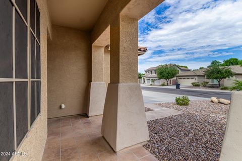 A home in Chandler