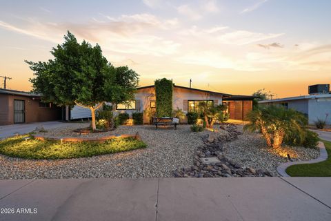 Property photo of 2261 E Bramble Avenue, Mesa, AZ 85204