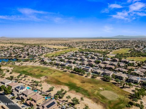 A home in Maricopa