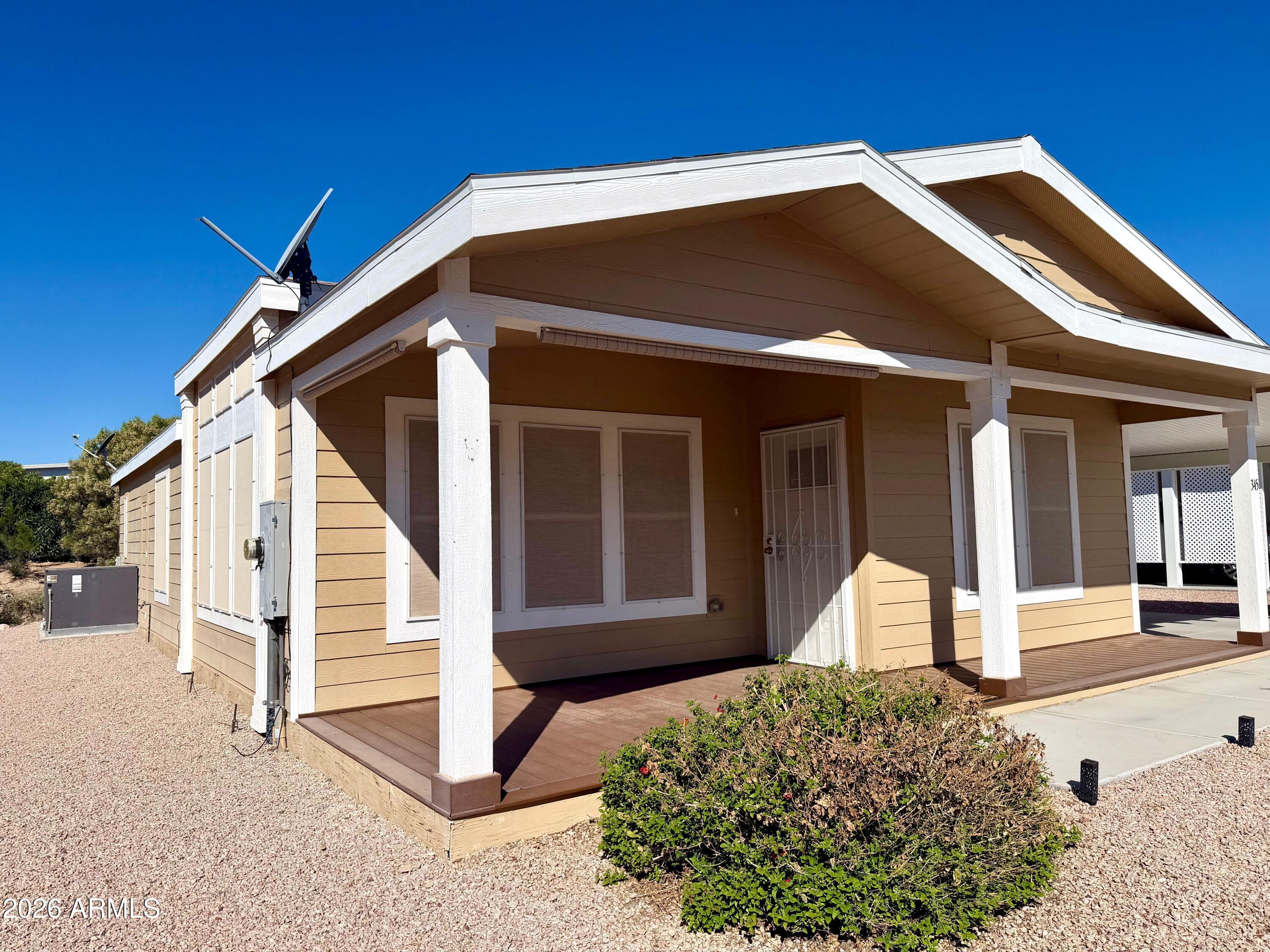 2501 W Wickenburg Way 345