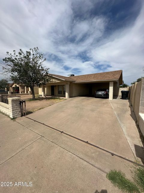 1045 S SOLOMON Street Mesa AZ 85204