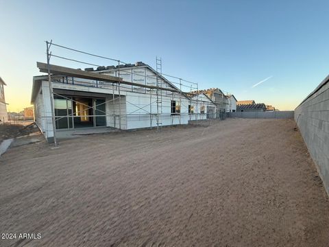 A home in San Tan Valley