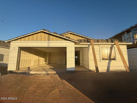 A home in San Tan Valley