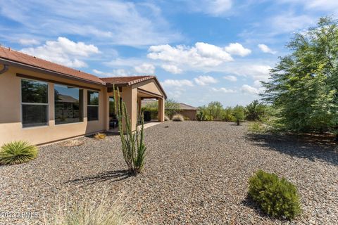 A home in Wickenburg