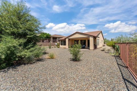 A home in Wickenburg