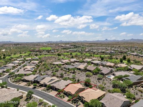 A home in Wickenburg