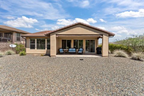 A home in Wickenburg