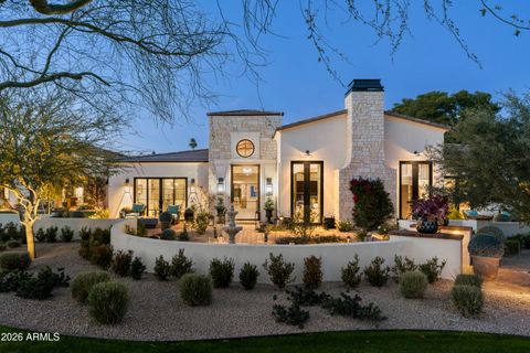 Photo of 5432 E Via Del Cielo, Paradise Valley, AZ 85253 (MLS # 6996313)