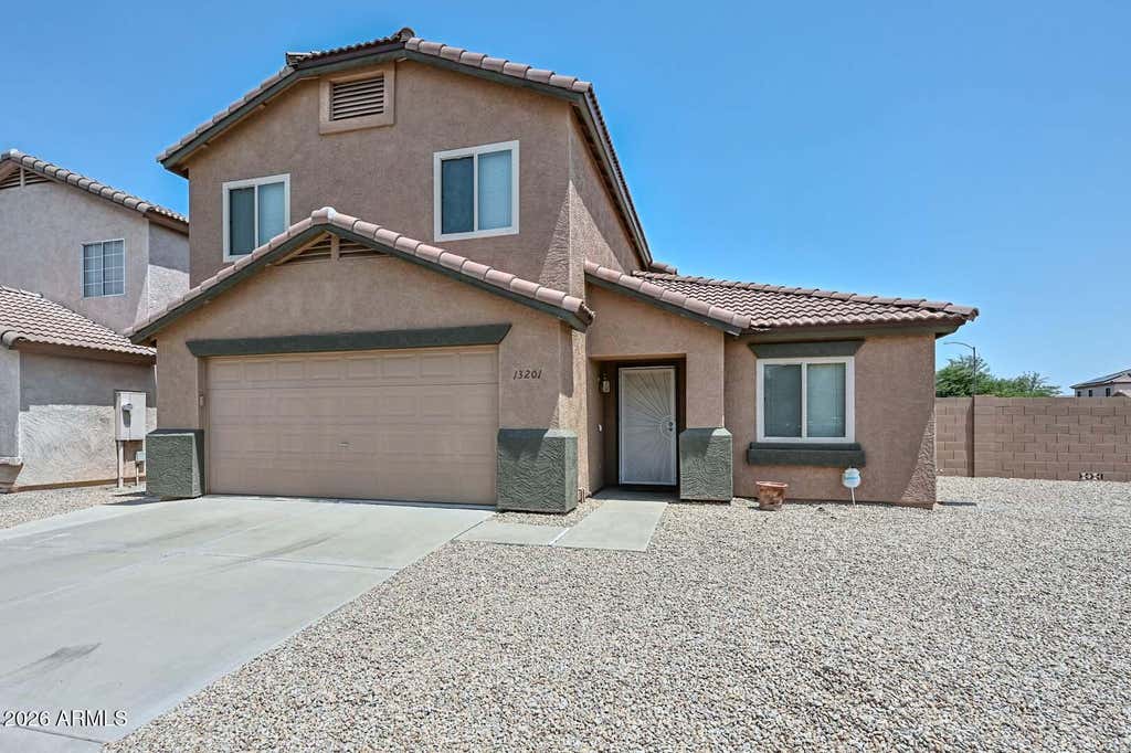 Photo of 13201 N 126th Drive, El Mirage, AZ 85335 (MLS # 7064473)