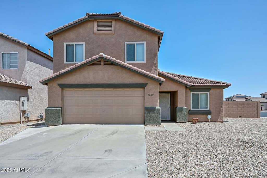 Photo of 13201 N 126th Drive, El Mirage, AZ 85335 (MLS # 7064473)