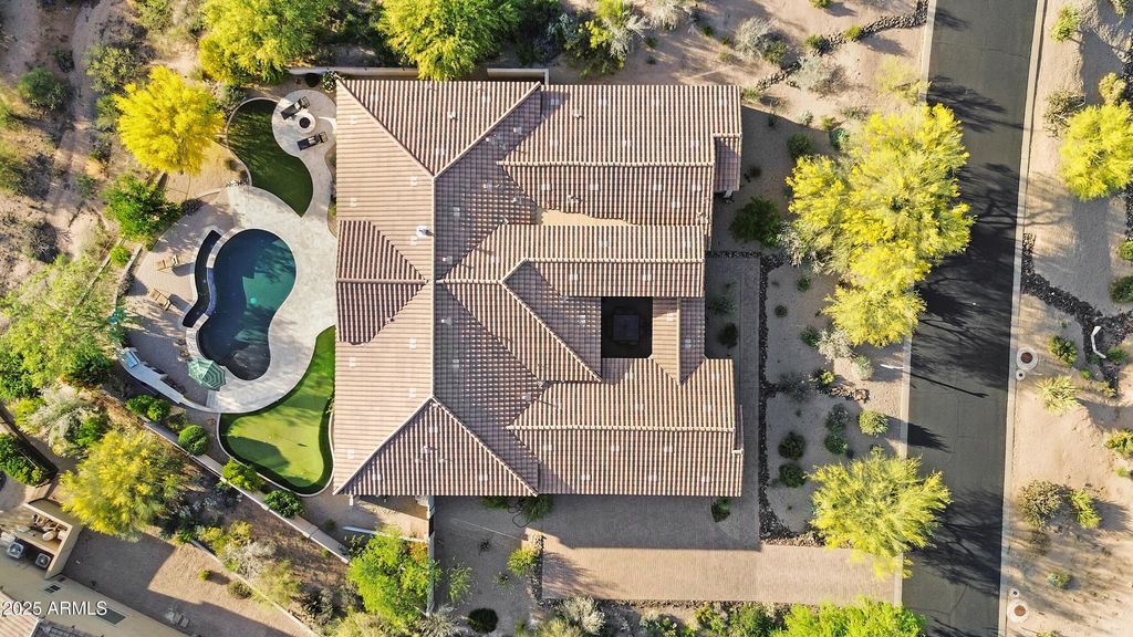 Photo of 37308 N 100th Place, Scottsdale, AZ 85262 (MLS # 6857949)