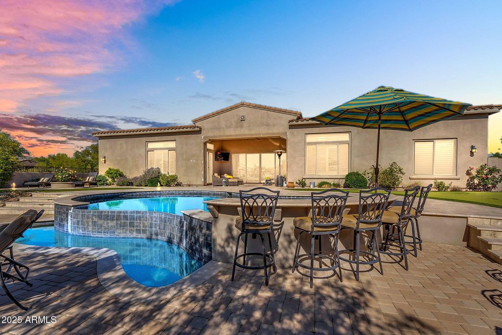 Photo of 37308 N 100th Place, Scottsdale, AZ 85262 (MLS # 6857949)