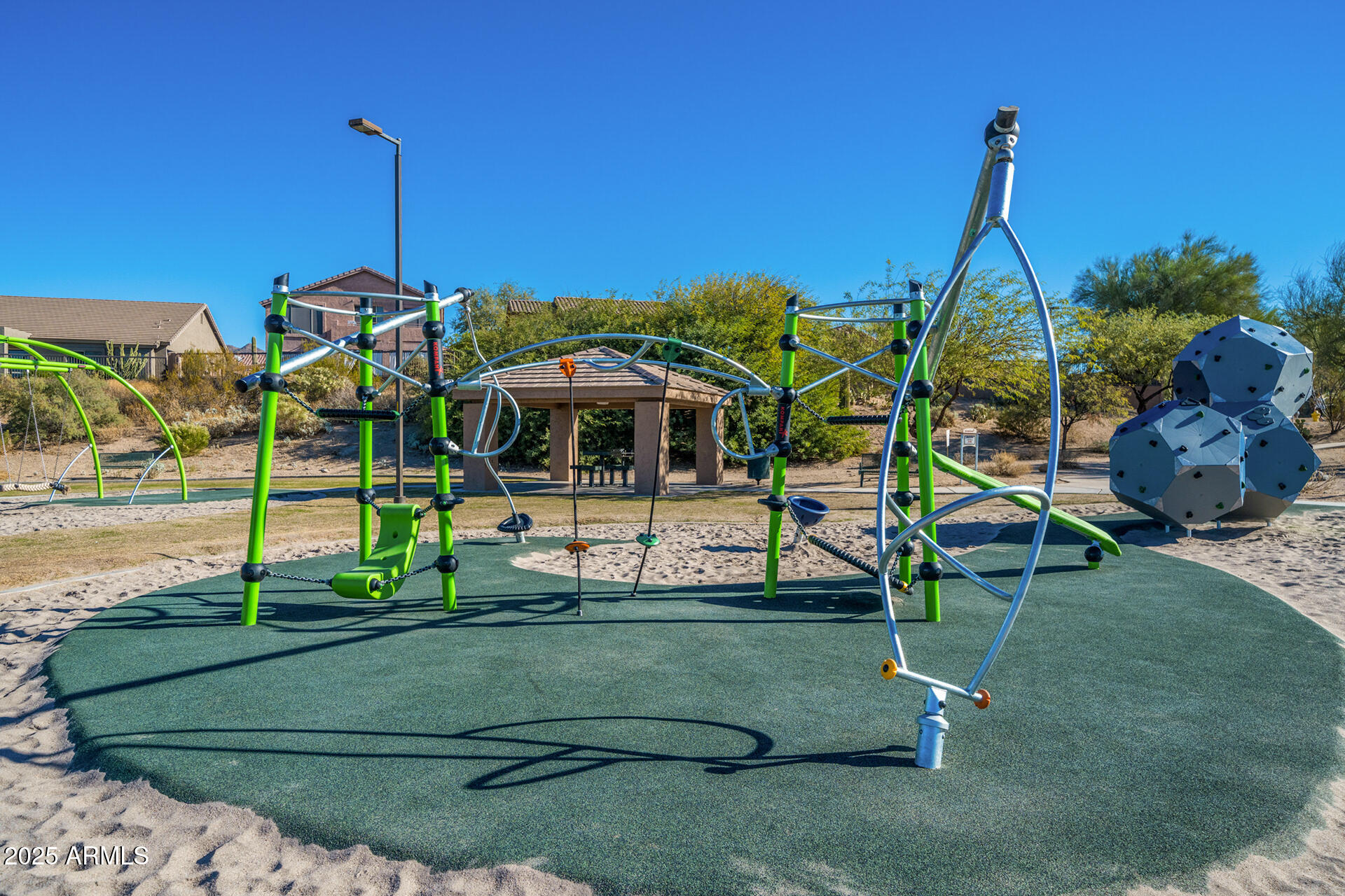 LAS SENDAS - Residential