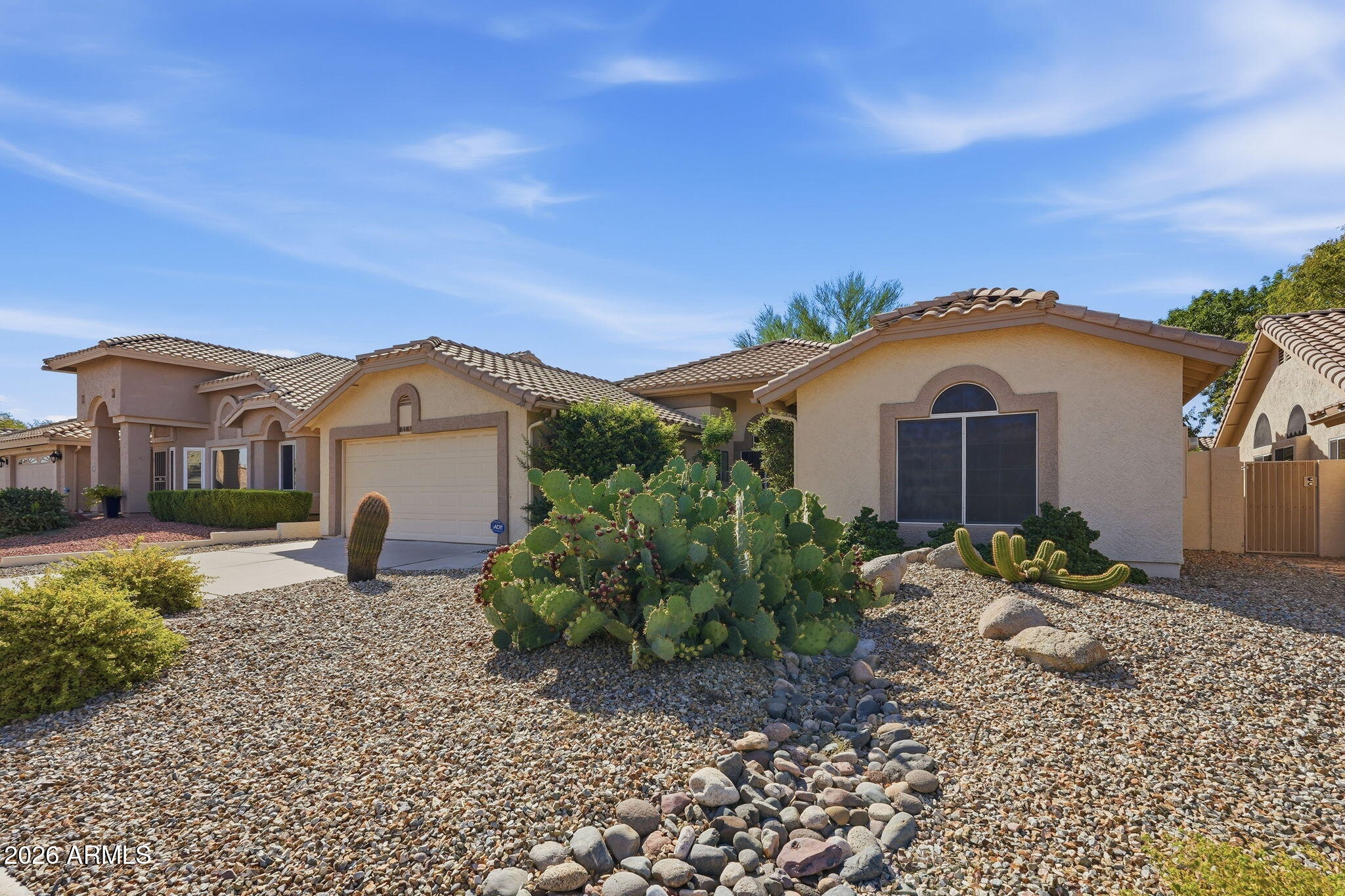 8461 W ROSEMONTE Drive