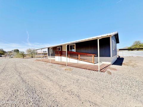 A home in Casa Grande